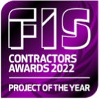 FIS Contractors Award 2022 - Project of the Year