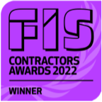 FIS Contractors Award 2022 - Winner